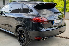 Porsche Cayenne S Diesel Tiptronic S - 12