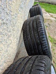 Letné pneu R18 225/40R18 VW - 12