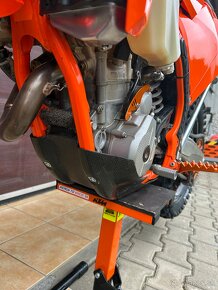 Ktm exc-f 350 six days, ŠPZ/ STK/ A2 - 12