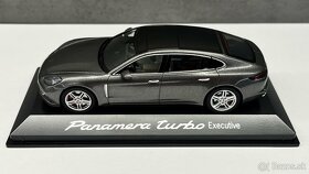 modely aut 1:43 Porsche, Aston Martin, Mercedes, Ford - 12