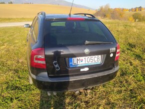 Škoda Octavia combi 1.9tdi dsg - 12