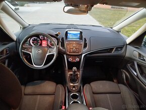 OPEL ZAFIRA Tourer 2,0CDTi, 2012,7miest - 12