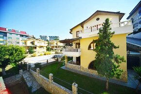 1082b Vila pri pláži Alanya – Kestel, Turecko - 12