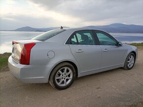 Cadillac BLS, r.v. 2007, 1.9 TDiD 110kw/150koní - 12