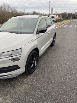 Škoda Karoq 2.0 TSI Sportline 4x4 DSG, 140kW, A7, 5d. - 12