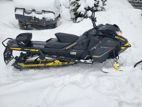 Predám ski doo summit 850R 154rev - 12