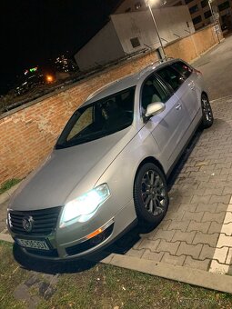 Volkswagen Passat B6 - 12