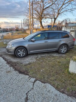 Predám VW golf 7 bluemotion - 12