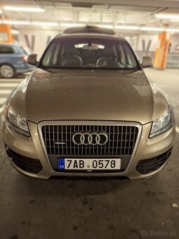 Predám Audi Q5 Quattro - 12