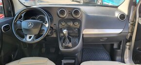 Mercedes-Benz Citan 1.5 CDI rok 2015 - 12