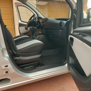 Fiat Qubo  MyLife 1,4i  5-miestne - 12