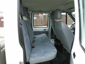 Ford Transit 2.2 TDCI. Valník - 12