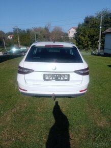 Predám 4x4 Škoda Superb 3 combi ročník 2016 DSG - 12