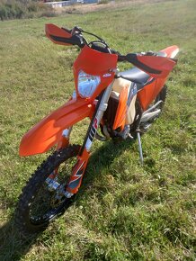 KTM EXC-F 250 - 12