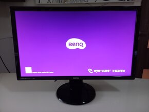 Samsung 22" SyncMaster 2243 aj 2243BW aj BENQ GL2760-T 27" - 12