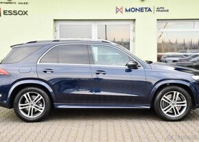 Mercedes-Benz GLE 450 4M NEZ.TOP TAŽNÉ VZDUCH 270 kw - 12