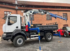 8245 - Renault KERAX 370 - 4x4 – Sklápěč S2 + Bordmatik + HR - 12