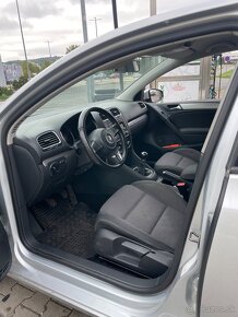 Golf VI VW 1.4TSI 90kW - 12