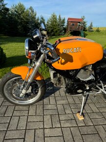 Ducati Sport 1000 Monoposto 12350Km - 12