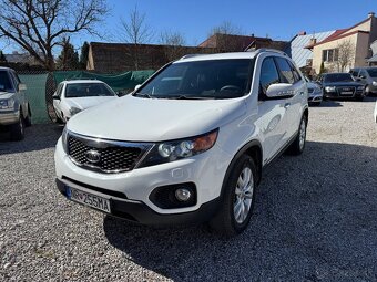 Kia Sorento 2.2 CRDi 4WD - 12