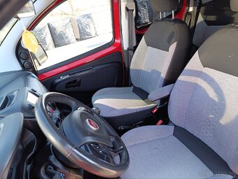 Fiat Qubo 1.4 - 12