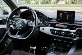 Audi A4 40 2.0 TDI Sport Quattro S Webasto - 12