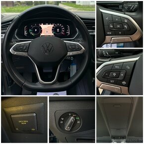VW TIGUAN Elegance 2.0TDi DSG 110kW VIRTUAL/WEBASTO/ACC - 12