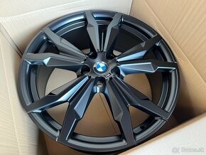 BMW X1,  X2, alu kola 19" M-Paket, nové, originál BMW  - 12