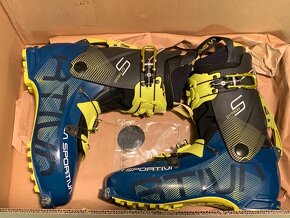 Skialp lyžiarky La Sportiva Sytron, mondo 29,5 - 12