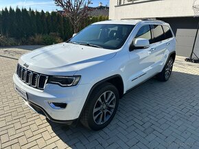 Jeep Grand Cherokee 3.0L V6 TD Limited A/T - 12