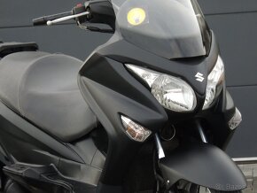 SUZUKI BURGMAN 125 2014 - 12