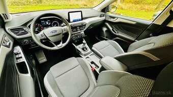 Ford Focus EcoBoost Edition- Len: 73 000 km - 12