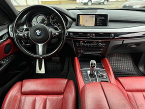 BMW X6 xDrive 40d Standard A/T - 12