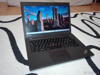 Lenovo T440. Nový SSD 256 GB. Nová RAM 8 GB. - 12