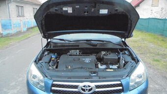 TOYOTA RAV 4 D-CAT 2.2diesel 130KW 4 X 4, M2008,TAZNE, NAVI, - 12