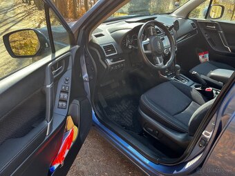 Subaru Forester 2.0i-L Comfort Plus CVT SR - 12