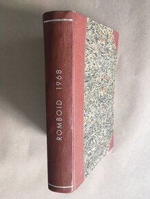 Romboid, Krátky slovník slov. jazyka, Atlas liečivých rastlí - 12