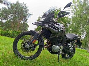 BMW F850GS - 12