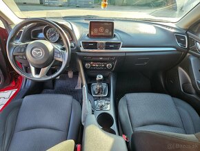 Mazda 3 2.0 Skyactiv -G165 Revolution - 12