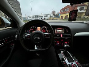 Audi A6 Avant 2.7TDi 132kw A/T 7 2008 - 12