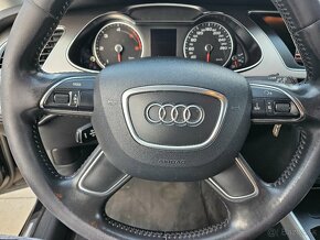 Audi A4 Avant 2.0 TDI 177k Prestige multitronic - 12