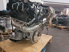 MOTOR DDV - DHX 3,0 TDI AUDI Q8 - 12