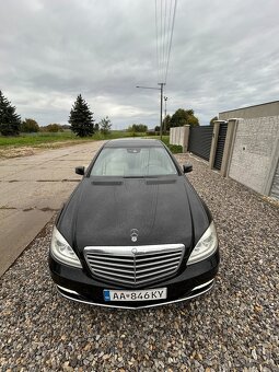 Mercedes-Benz S350 - 12