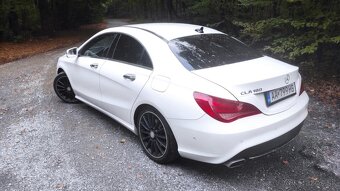 Mercedes CLA180 - 12