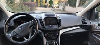 Predám Ford Kuga 2.0 r.v.2017 - 12