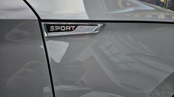 SKODA SUPERB SPORTLINE DSG 2021 MATRIX KESSY ALCANTARA - 12