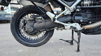 Moto Guzzi Stelvio 1200 r.v. 2012 - 12