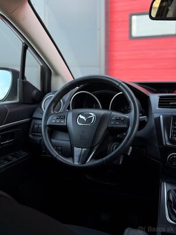 Mazda 5 1.6 MZ-CD TE - 12