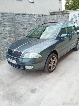 Skoda octavia - 12