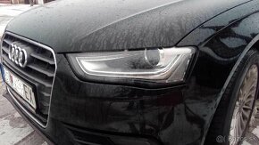 Na predaj Audi A4 B8 Avant 2.0Tdi 110Kw r.2014 výbave top - 12